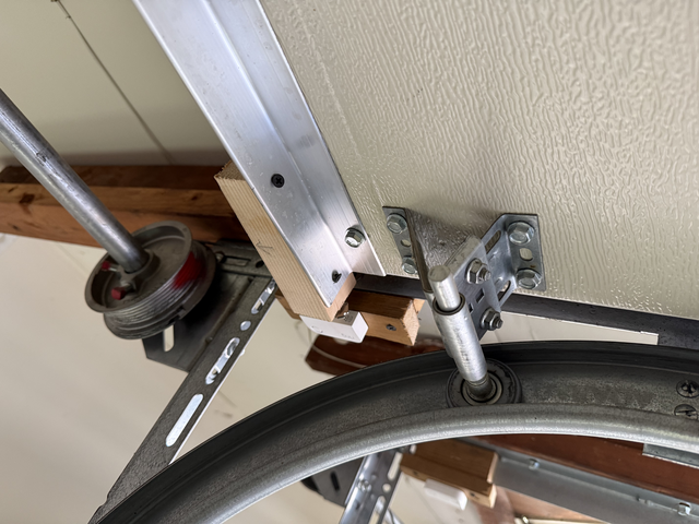 magnet mount below